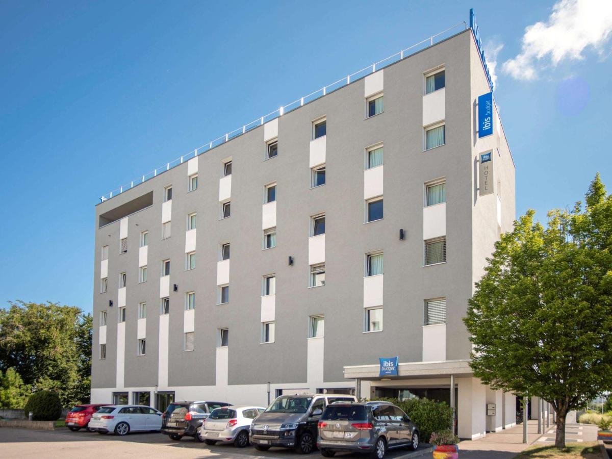 Ibis Budget Fribourg Exterior photo