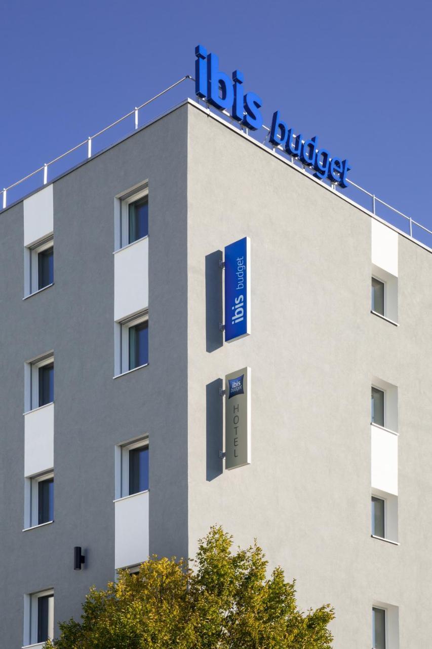 Ibis Budget Fribourg Exterior photo